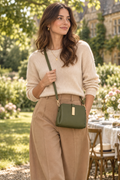 Country Lunch Bag Styling